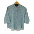 パークス PARKES レギュラーカラー ワイドシルエットシャツ レディース JPN:M
