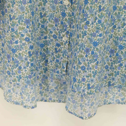 パークス PARKES レギュラーカラー ワイドシルエットシャツ レディース JPN:M