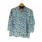 ジェイスローアン J.Sloane 花総柄ギャザー L/S ブラウス レディース JPN:M