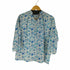 ジェイスローアン J.Sloane 花総柄ギャザー L/S ブラウス レディース JPN:M