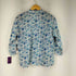 ジェイスローアン J.Sloane 花総柄ギャザー L/S ブラウス レディース JPN:M