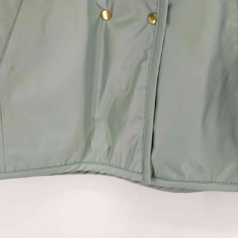 ポンデシャロ PONT DE CHALONS 中綿リバーシブルジャケット レディース JPN:S