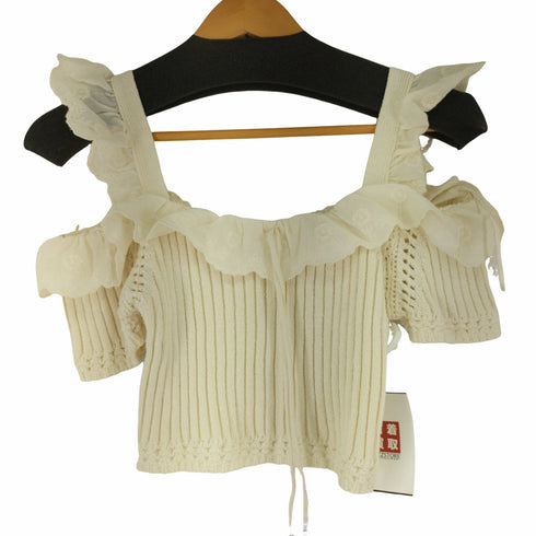 ザラ ZARA COMBINATION TOP レディース M