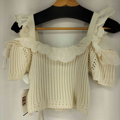 ザラ ZARA COMBINATION TOP レディース M
