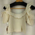 ザラ ZARA COMBINATION TOP レディース M