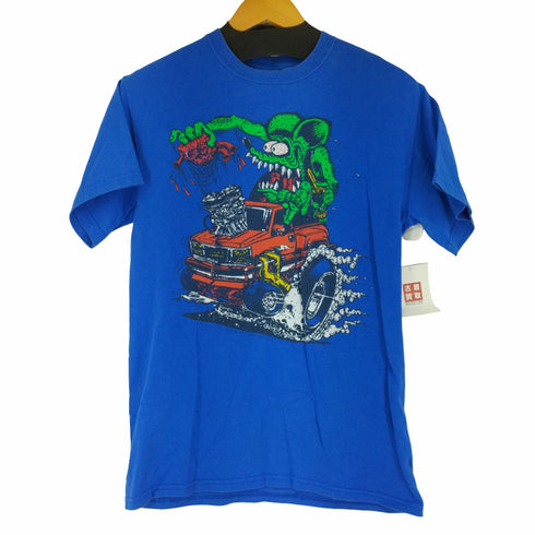 ギルダン GILDAN キャラクタープリントTシャツ レディース S