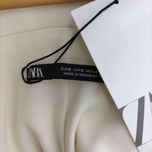 ザラ ZARA 金釦 ジャンプスーツ レディース S