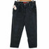 リーバイス Levis Silver Tab Loose USA製 後染め ブラックデニムパンツ メンズ W36 L30