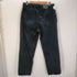 リーバイス Levis Silver Tab Loose USA製 後染め ブラックデニムパンツ メンズ W36 L30
