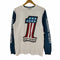ハーレーダヴィットソン HARLEY DAVIDSON #1レーシングロングスリーブTシャツ メンズ import:M