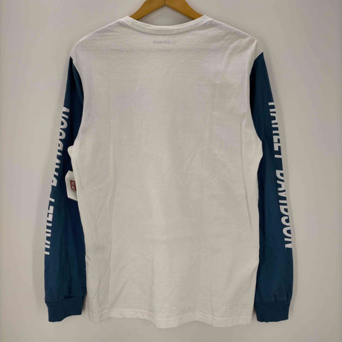 ハーレーダヴィットソン HARLEY DAVIDSON #1レーシングロングスリーブTシャツ メンズ import:M