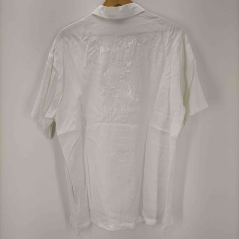 アヴィレックス AVIREX 半袖 シャツ スーベニア タイガー S/S SHIRT SOUVENIR TIGER メンズ import:L
