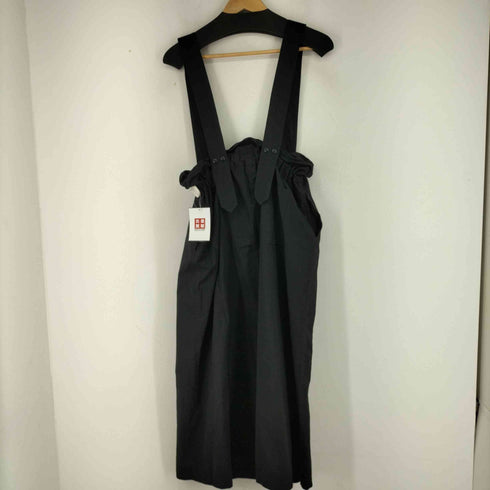 フリークスストア FREAKS STORE ミリタリー 2way サスペンダー ワンピース レディース FREE