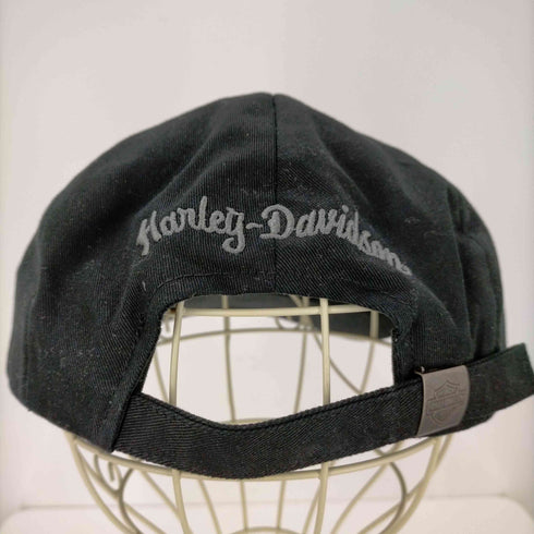 ハーレーダヴィットソン HARLEY DAVIDSON ヒルクライマークルーキャップ レディース ONE SIZE