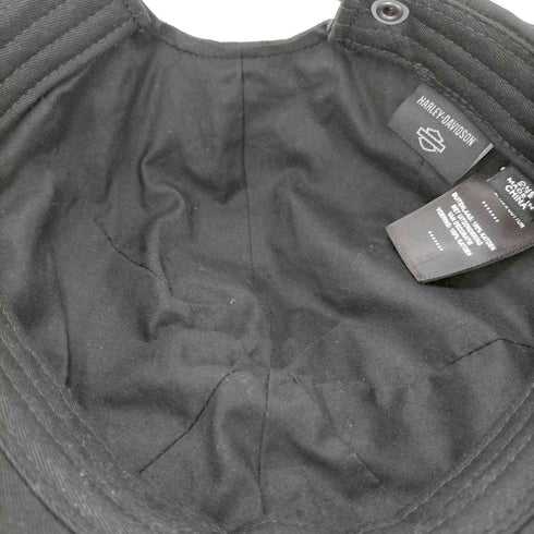 ハーレーダヴィットソン HARLEY DAVIDSON ヒルクライマークルーキャップ レディース ONE SIZE
