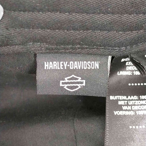 ハーレーダヴィットソン HARLEY DAVIDSON ヒルクライマークルーキャップ レディース ONE SIZE