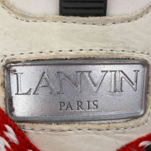ランバン LANVIN Curb Sneaker カーブスニーカー メンズ