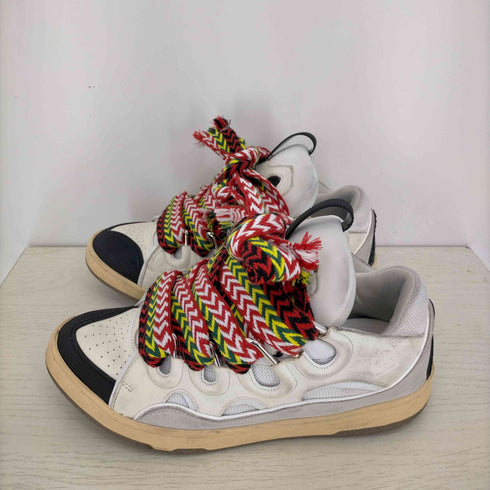 ランバン LANVIN Curb Sneaker カーブスニーカー メンズ