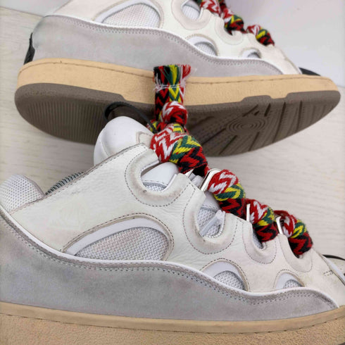 ランバン LANVIN Curb Sneaker カーブスニーカー メンズ