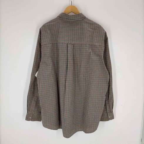 チャップスラルフローレン CHAPS RALPH LAUREN チェック柄ボタンダウンシャツ メンズ JPN:XXL