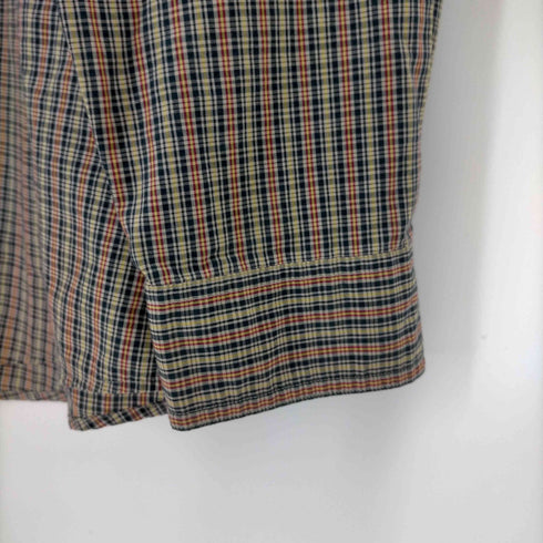 チャップスラルフローレン CHAPS RALPH LAUREN チェック柄ボタンダウンシャツ メンズ JPN:XXL