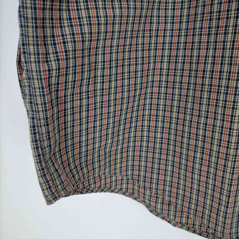 チャップスラルフローレン CHAPS RALPH LAUREN チェック柄ボタンダウンシャツ メンズ JPN:XXL