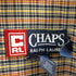 チャップスラルフローレン CHAPS RALPH LAUREN チェック柄ボタンダウンシャツ メンズ JPN:XXL