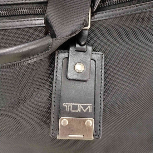 トゥミ TUMI 2way ナイロンブリーフケース メンズ
