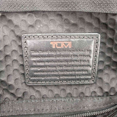トゥミ TUMI 2way ナイロンブリーフケース メンズ