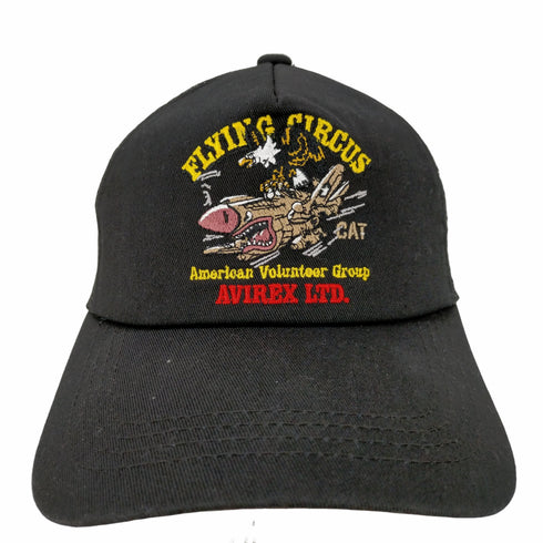 アヴィレックス AVIREX A-1 FLYING CIRCUS TYPE MESH CAP メンズ FREE