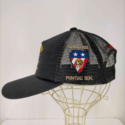 アヴィレックス AVIREX A-1 FLYING CIRCUS TYPE MESH CAP メンズ FREE