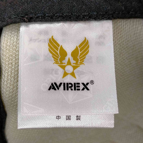 アヴィレックス AVIREX A-1 FLYING CIRCUS TYPE MESH CAP メンズ FREE