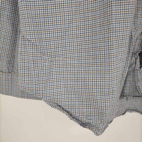 ラルフローレン RALPH LAUREN チェック柄ボタンダウンシャツ メンズ JPN:XXL