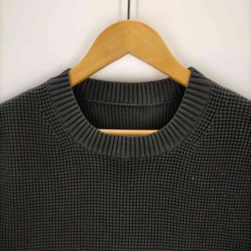 ムジルシリョウヒン 無印良品 軽くて型崩れしにくいニットベスト メンズ L-XL