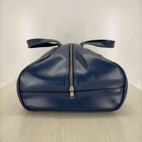 コムデギャルソン COMME des GARCONS エコレザー ボストンバッグ メンズ