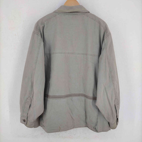 エルエルビーン L.L.Bean サファリジャケット メンズ import:XL