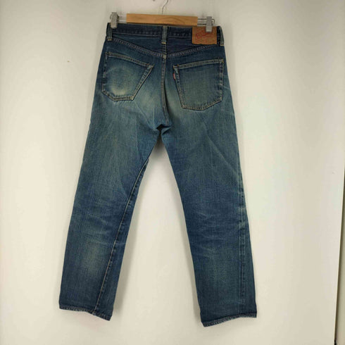 ドゥニーム Denime オリゾンティ ボタンフライデニムパンツ メンズ 30