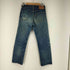 ドゥニーム Denime オリゾンティ ボタンフライデニムパンツ メンズ 30