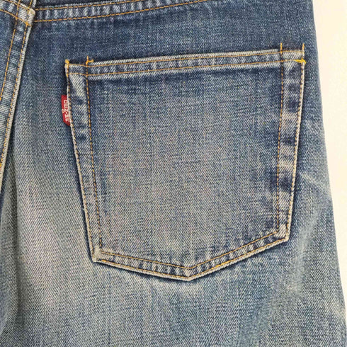 ドゥニーム Denime オリゾンティ ボタンフライデニムパンツ メンズ 30