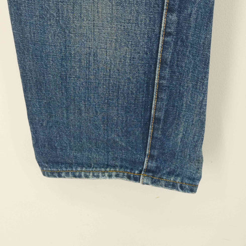 ドゥニーム Denime オリゾンティ ボタンフライデニムパンツ メンズ 30