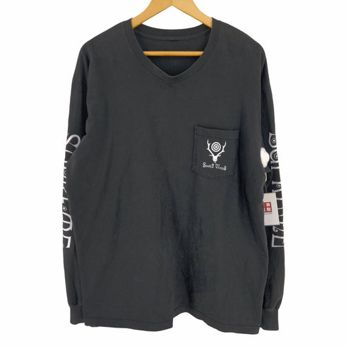 シュプリーム Supreme L/S Pocket Tee メンズ