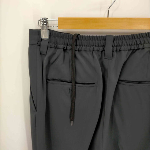 メゾンスペシャル MAISON SPECIAL 22SS タイトストレートパンツ メンズ 02
