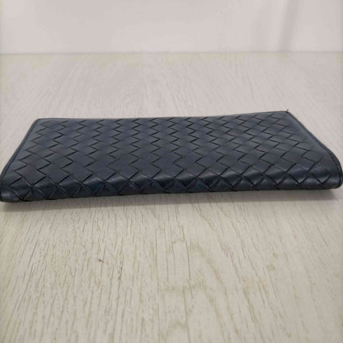 ボッテガヴェネタ BOTTEGA VENETA イタリア製 イントレチャート 長財布 メンズ