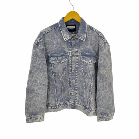メゾンスペシャル MAISON SPECIAL 24SS 11oz Chemical Over Dye Denim PO 3rd Jacket メンズ JPN:1