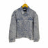 メゾンスペシャル MAISON SPECIAL 24SS 11oz Chemical Over Dye Denim PO 3rd Jacket メンズ JPN:1
