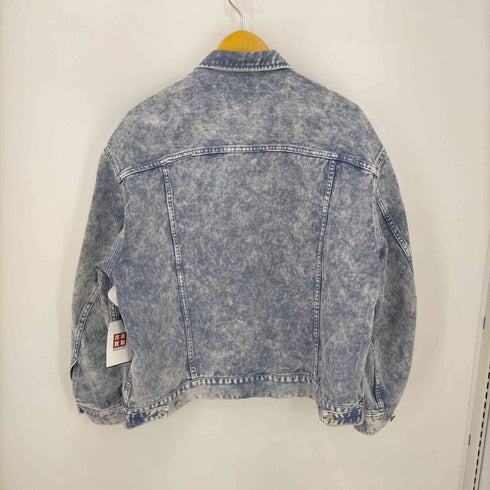メゾンスペシャル MAISON SPECIAL 24SS 11oz Chemical Over Dye Denim PO 3rd Jacket メンズ JPN:1
