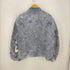 メゾンスペシャル MAISON SPECIAL 24SS 11oz Chemical Over Dye Denim PO 3rd Jacket メンズ JPN:1