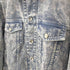 メゾンスペシャル MAISON SPECIAL 24SS 11oz Chemical Over Dye Denim PO 3rd Jacket メンズ JPN:1