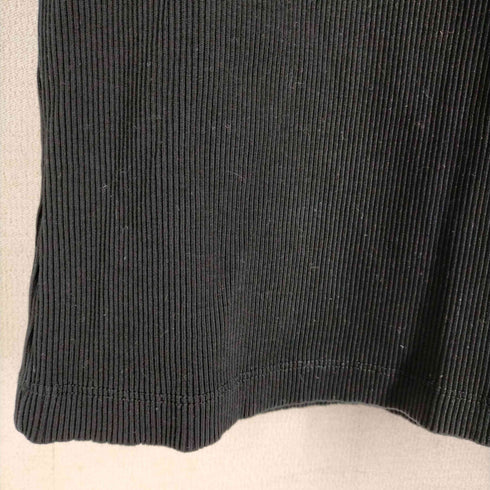 LUU DAN ロゴ刺しゅう タンクトップ メンズ import:S