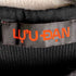 LUU DAN ロゴ刺しゅう タンクトップ メンズ import:S